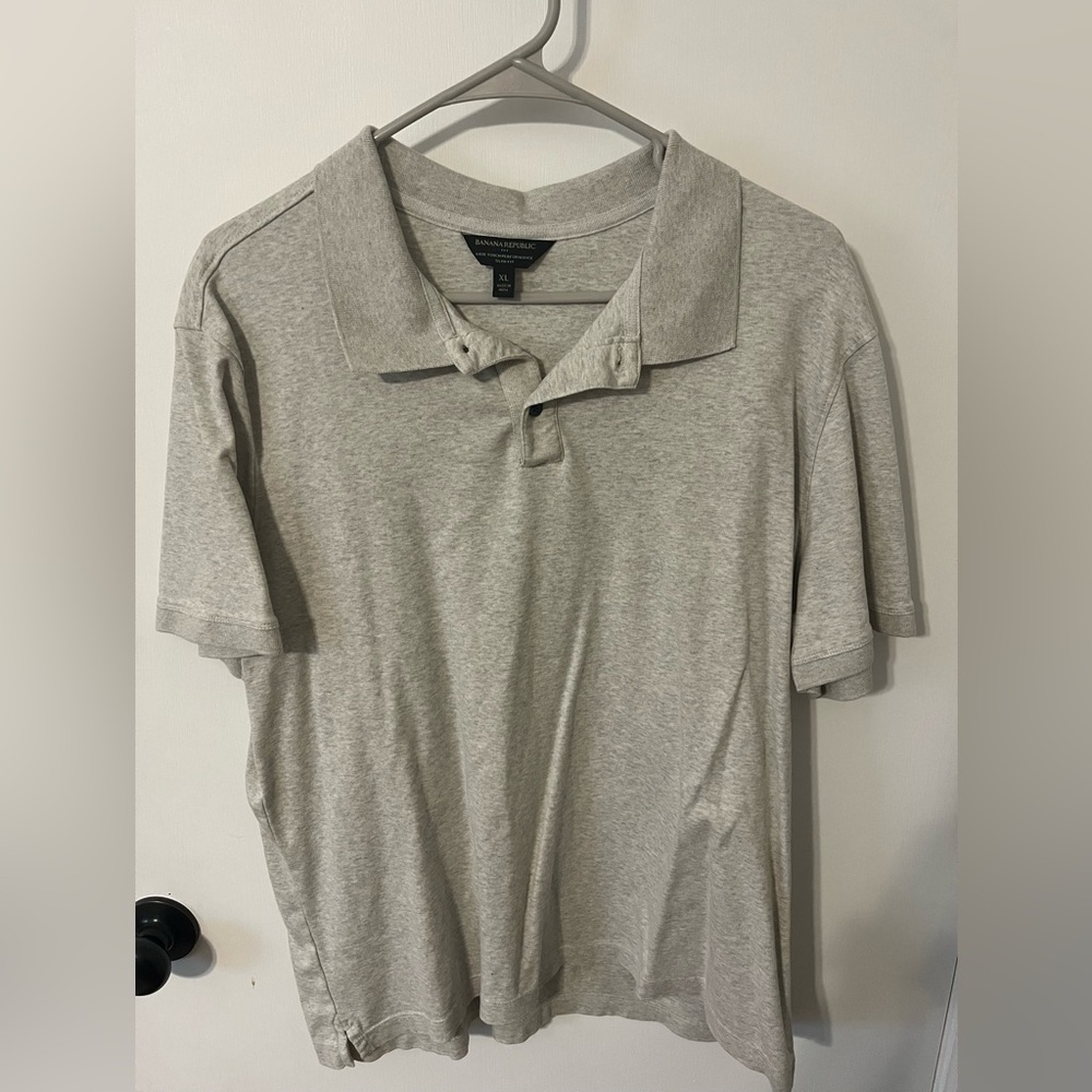 Luxe Touch Performance Polo shirt
